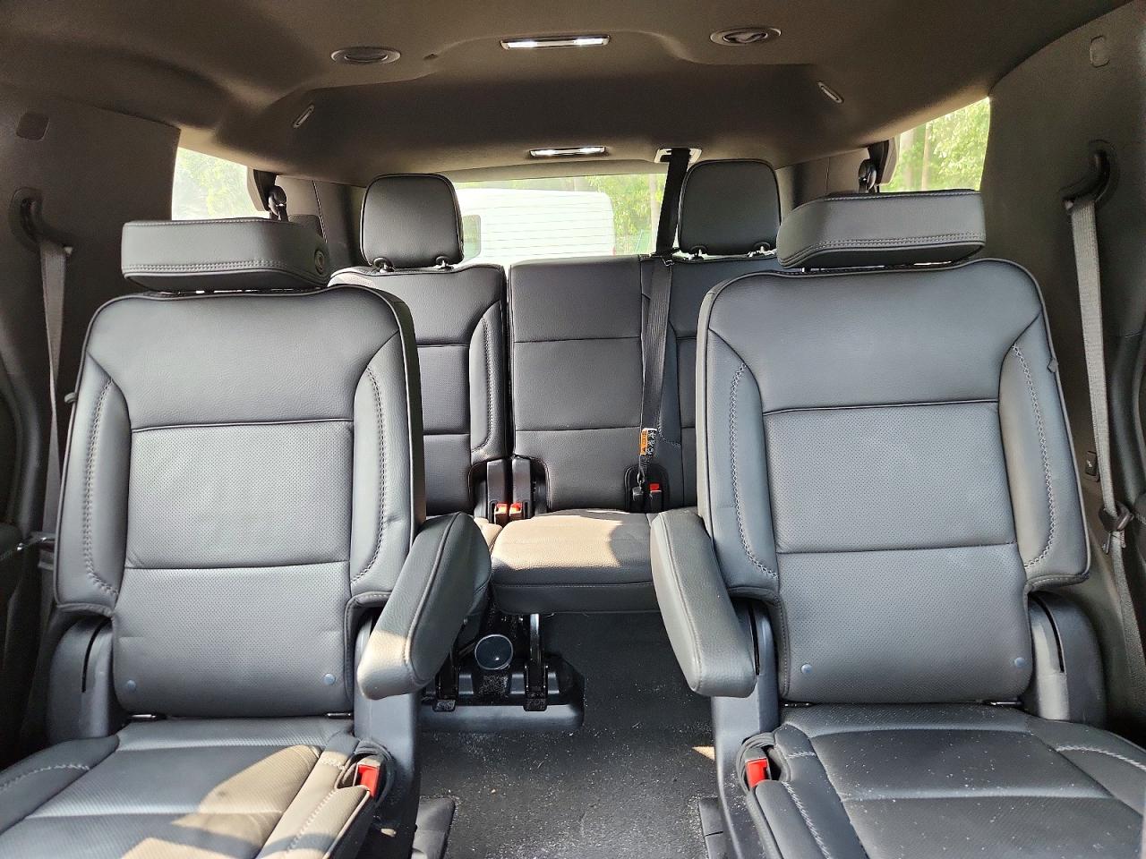 2025 GMC YUKON