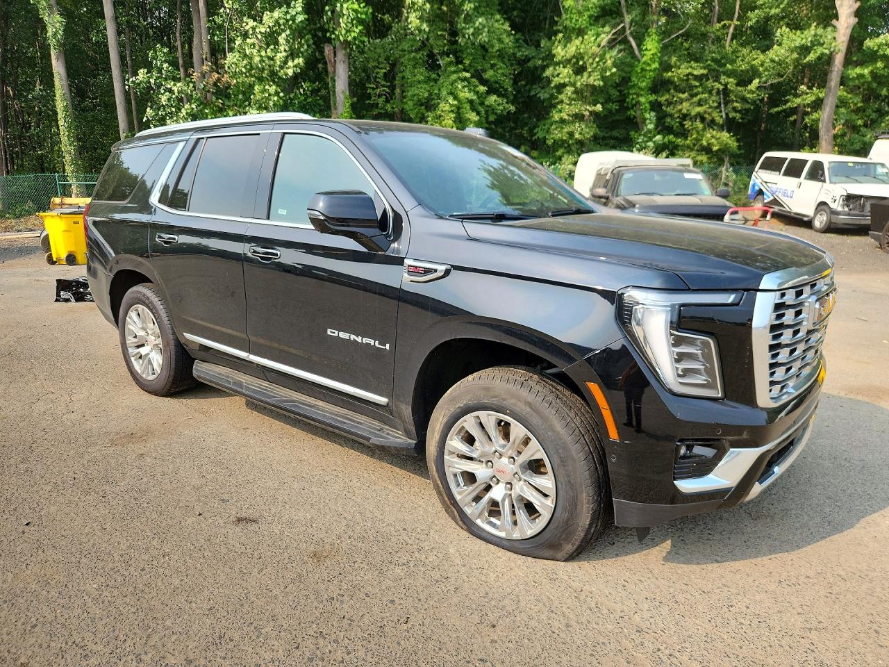 2025 GMC YUKON