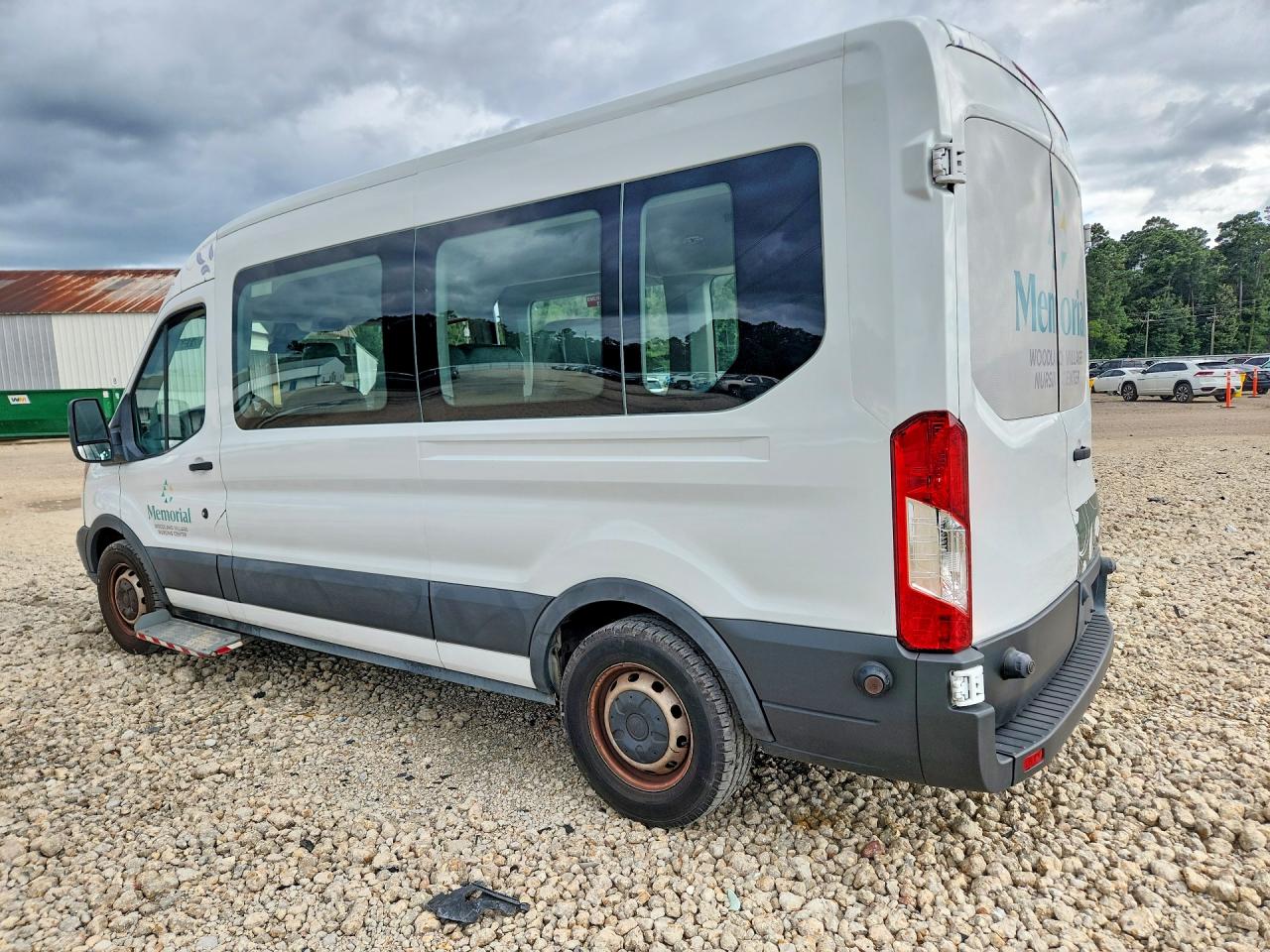 2017 FORD TRANSIT