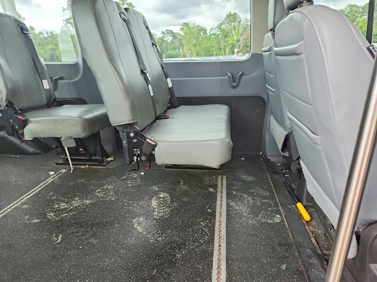 2017 FORD TRANSIT