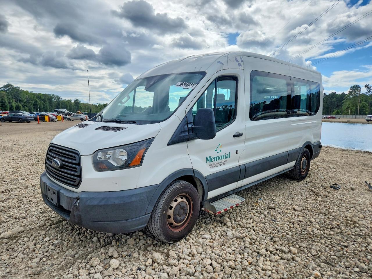 2017 FORD TRANSIT