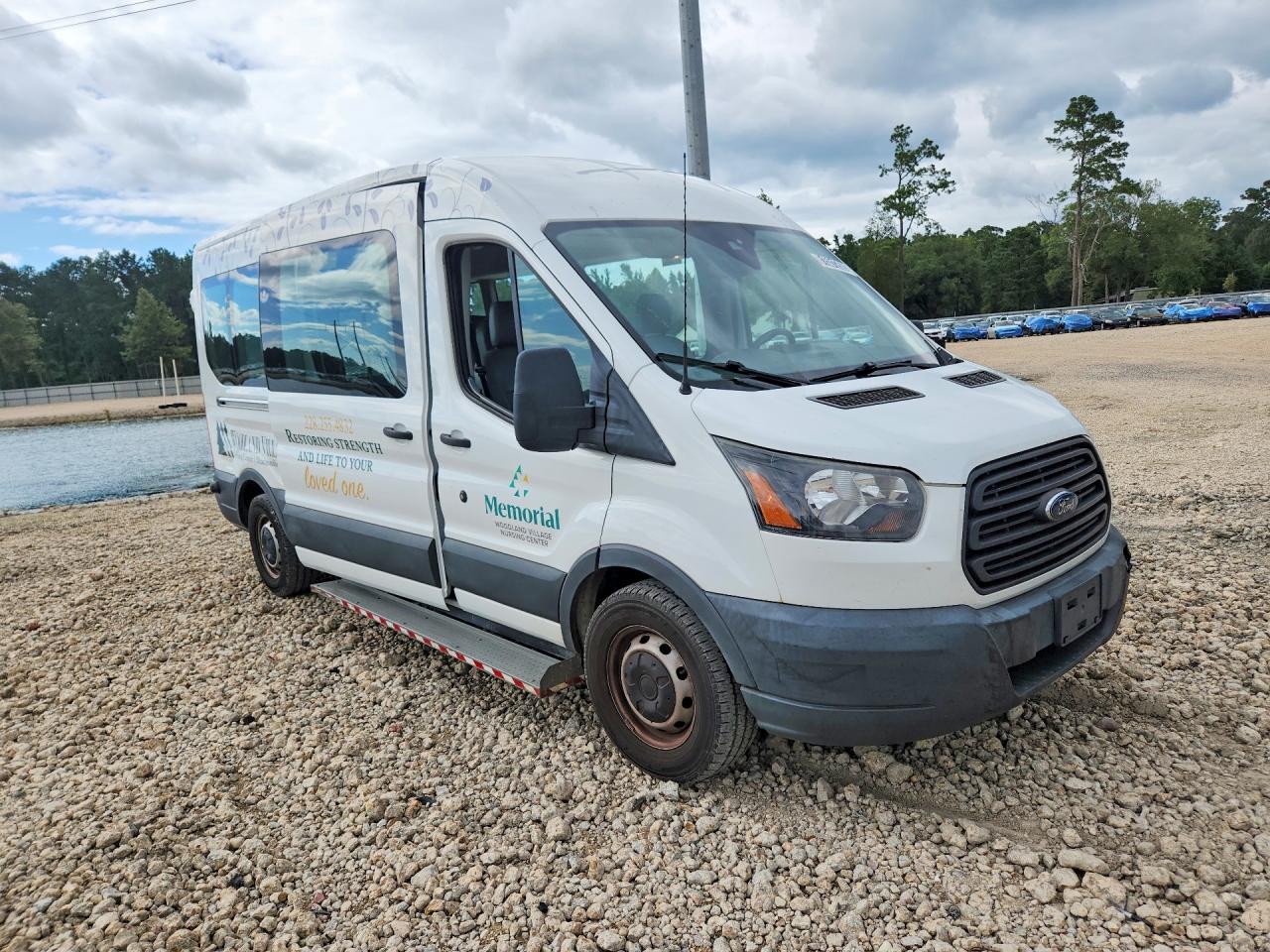 2017 FORD TRANSIT