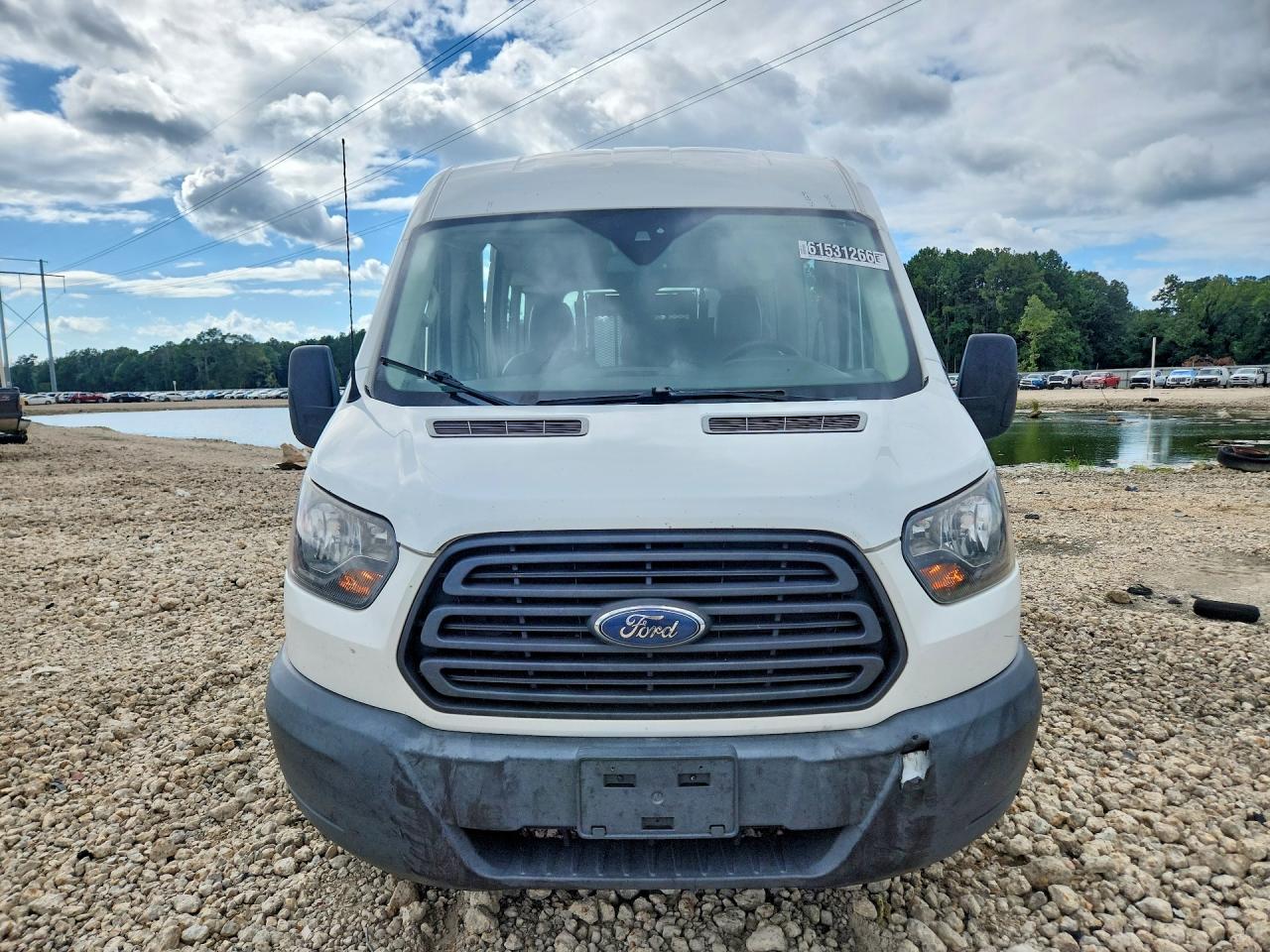 2017 FORD TRANSIT