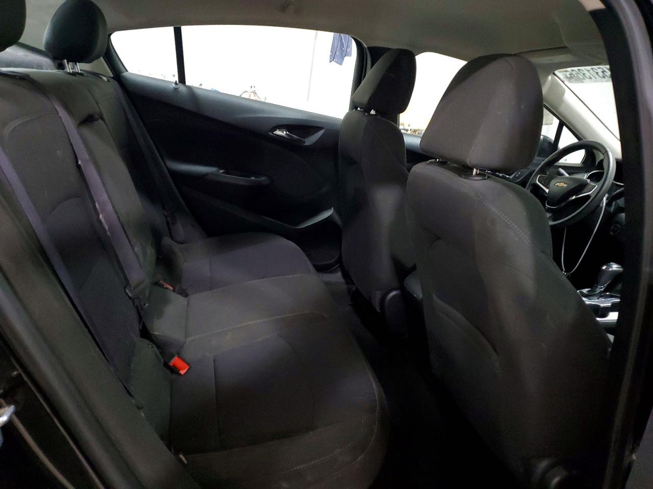 2017 CHEVROLET CRUZE