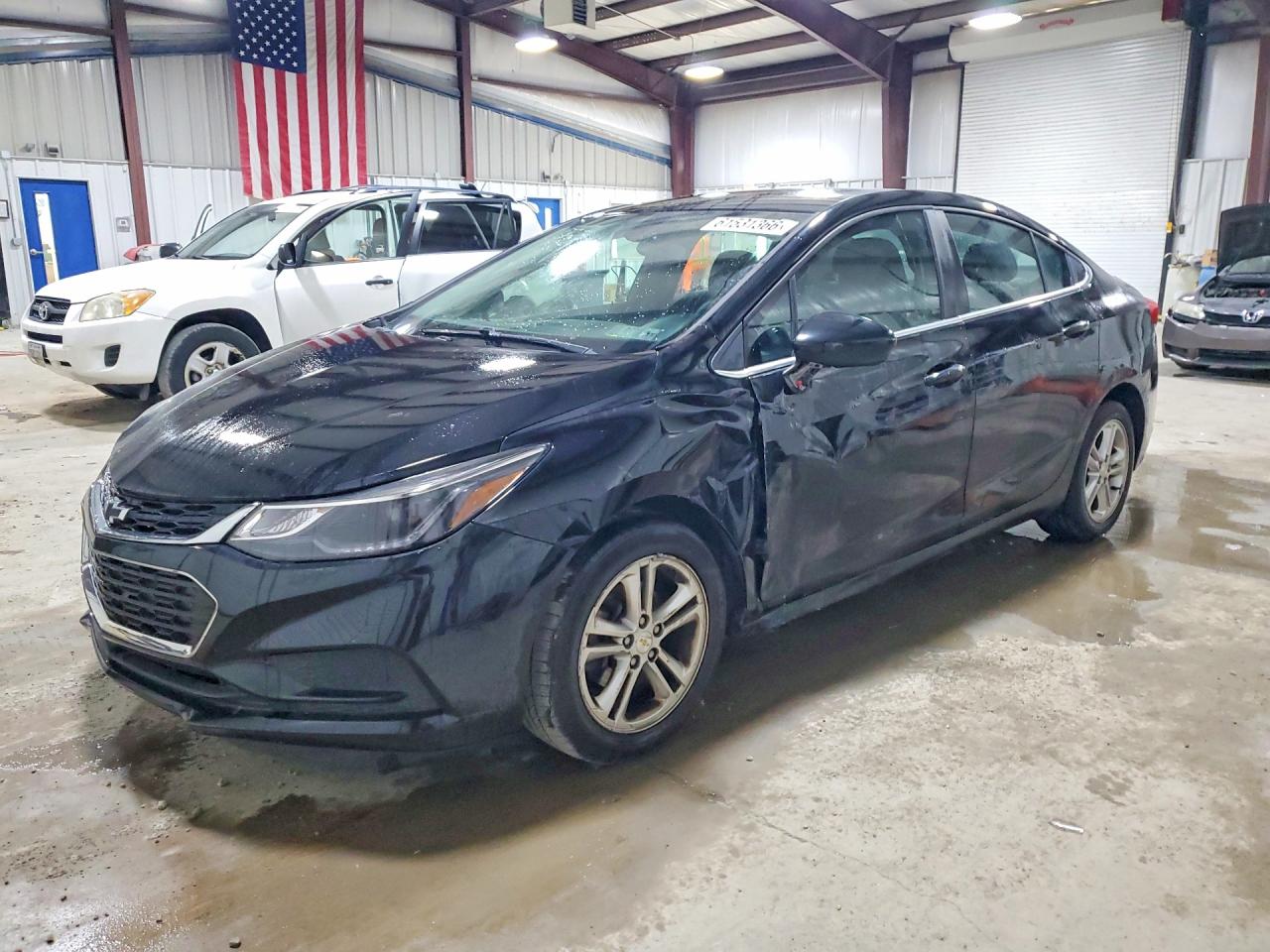 2017 CHEVROLET CRUZE