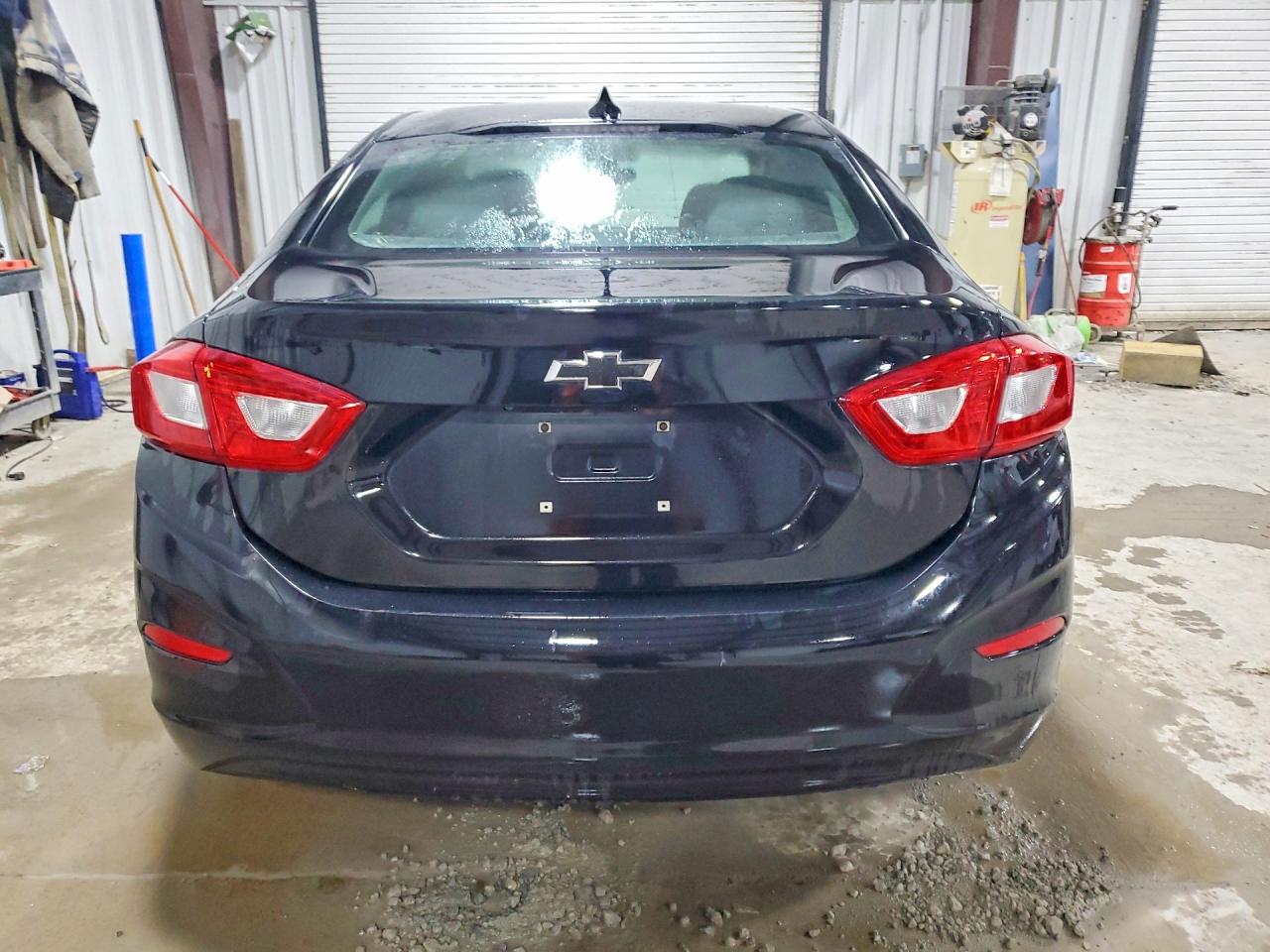 2017 CHEVROLET CRUZE