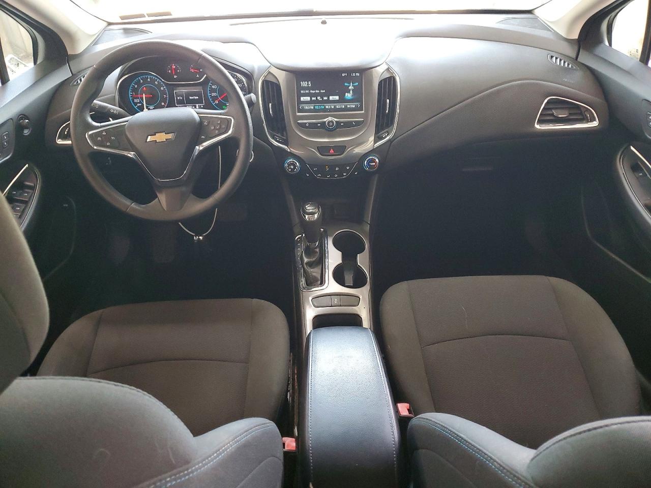 2017 CHEVROLET CRUZE