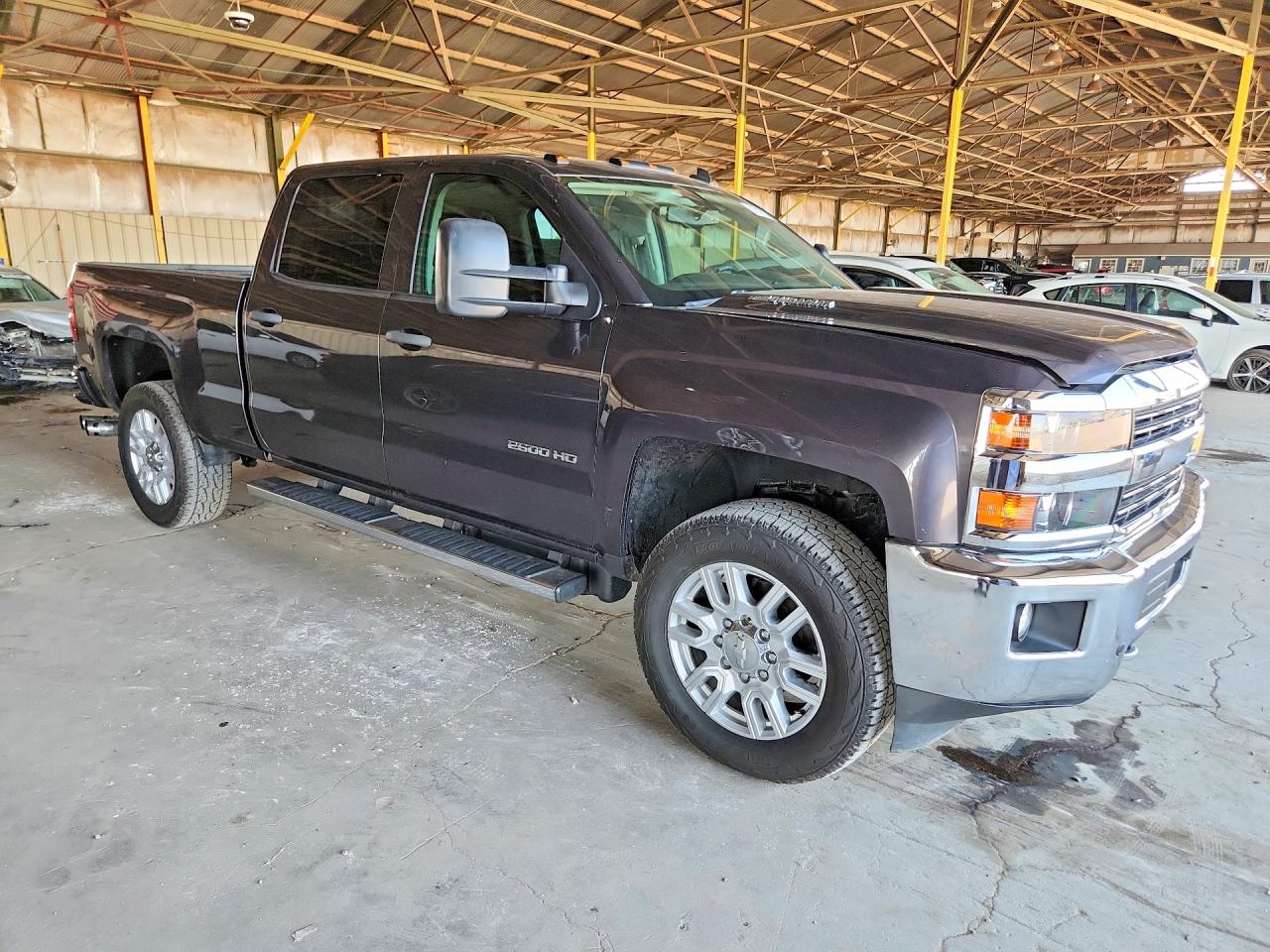 2015 CHEVROLET SILVERADO