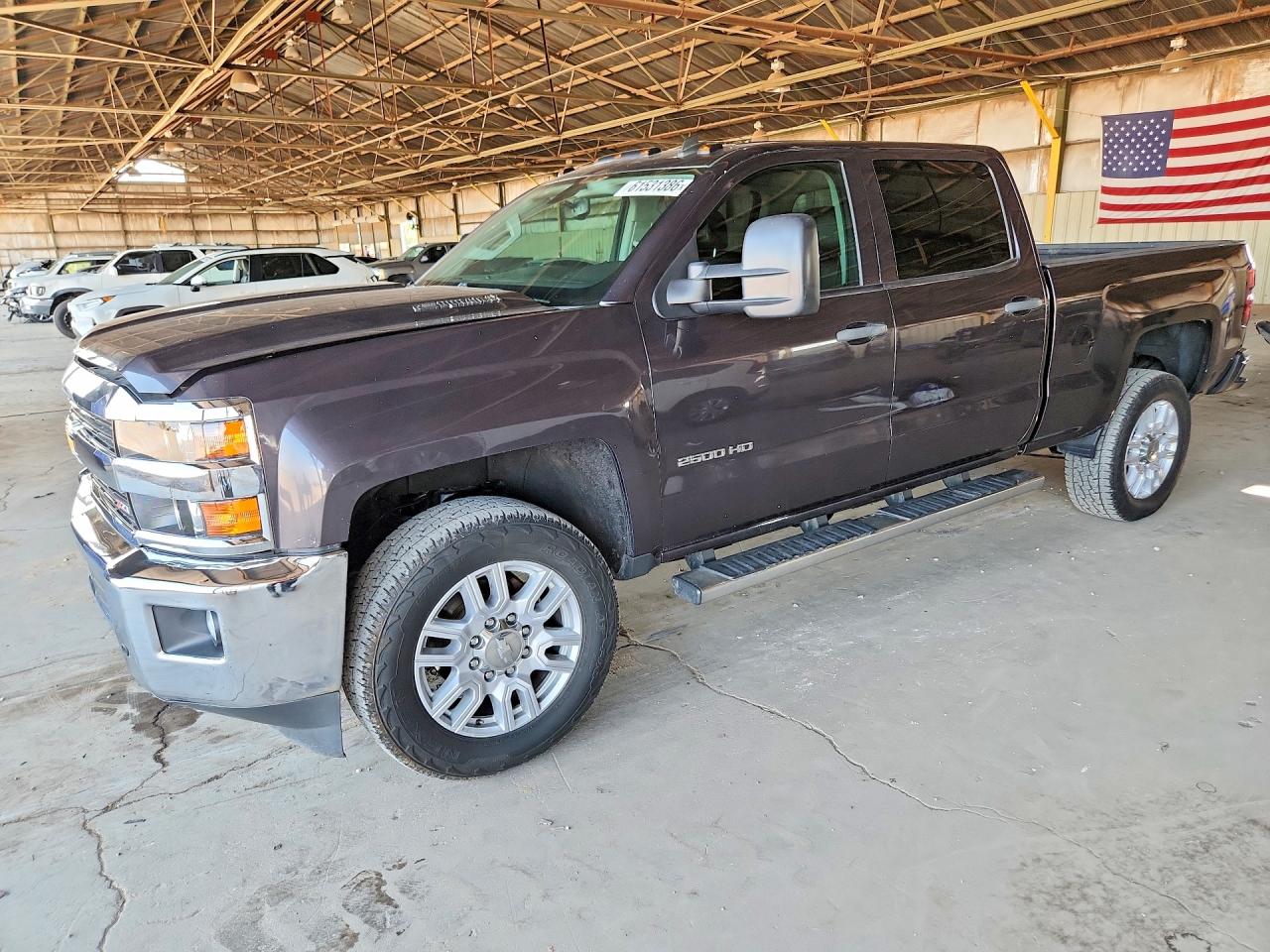 2015 CHEVROLET SILVERADO