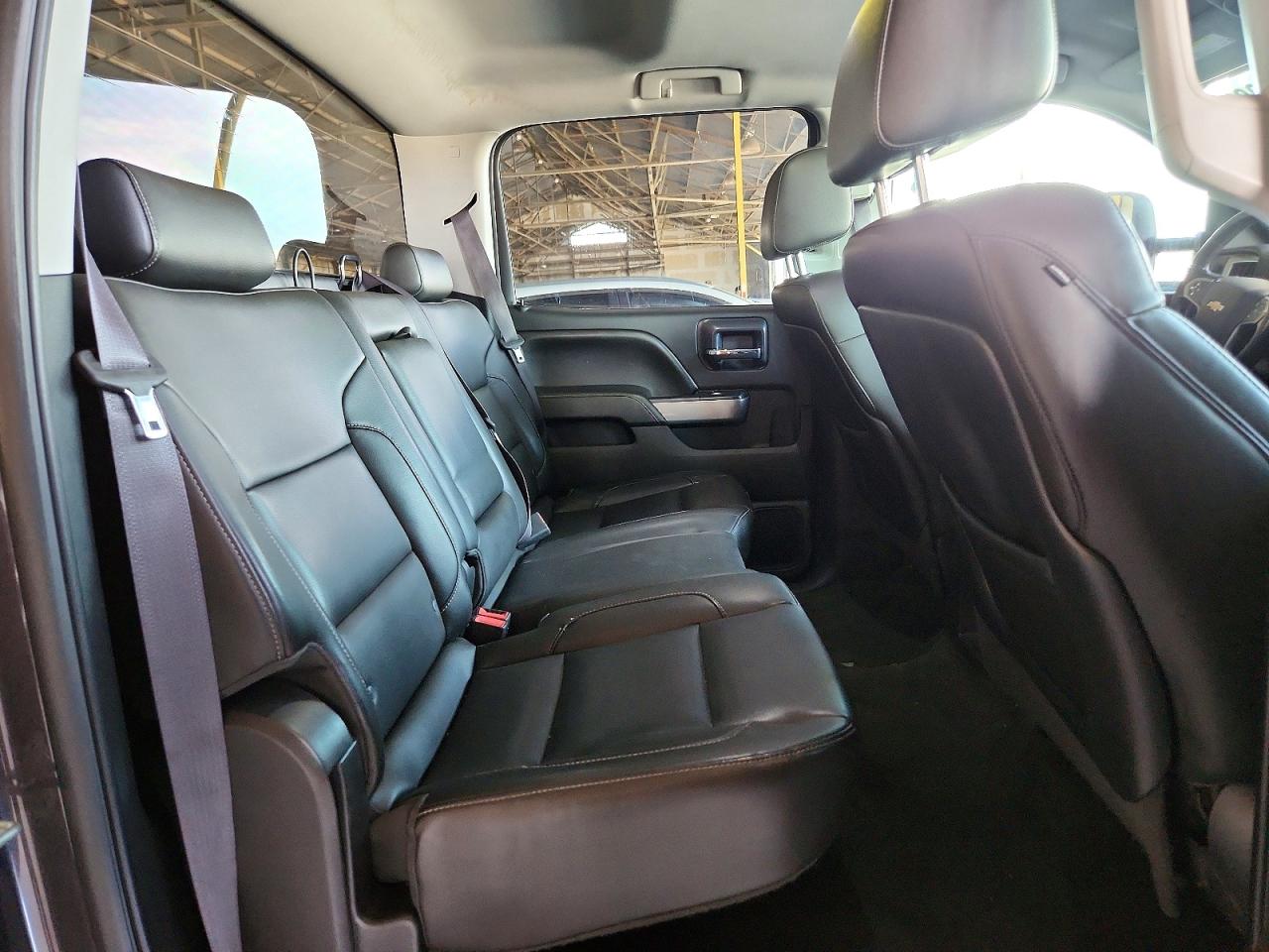 2015 CHEVROLET SILVERADO