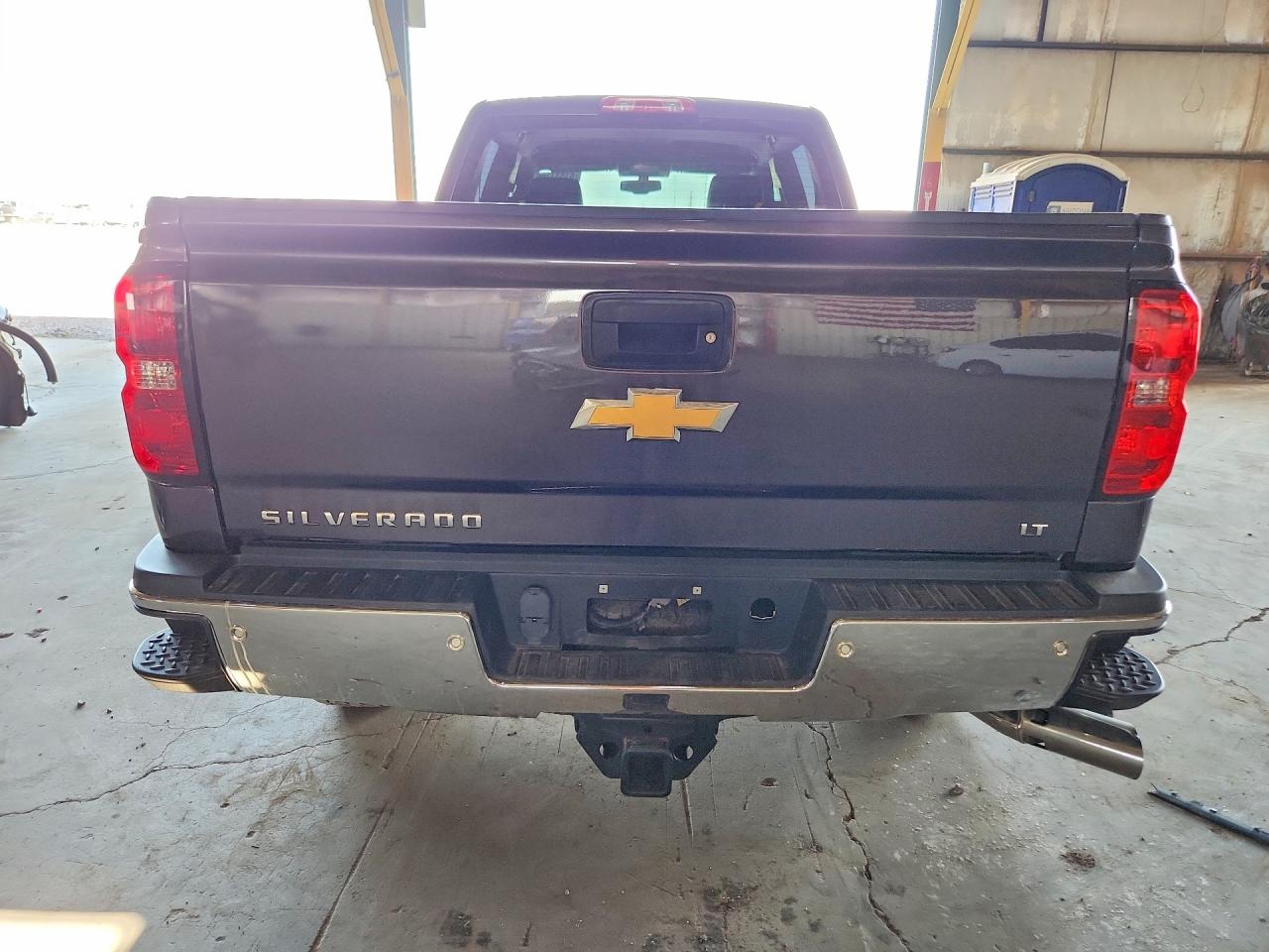 2015 CHEVROLET SILVERADO