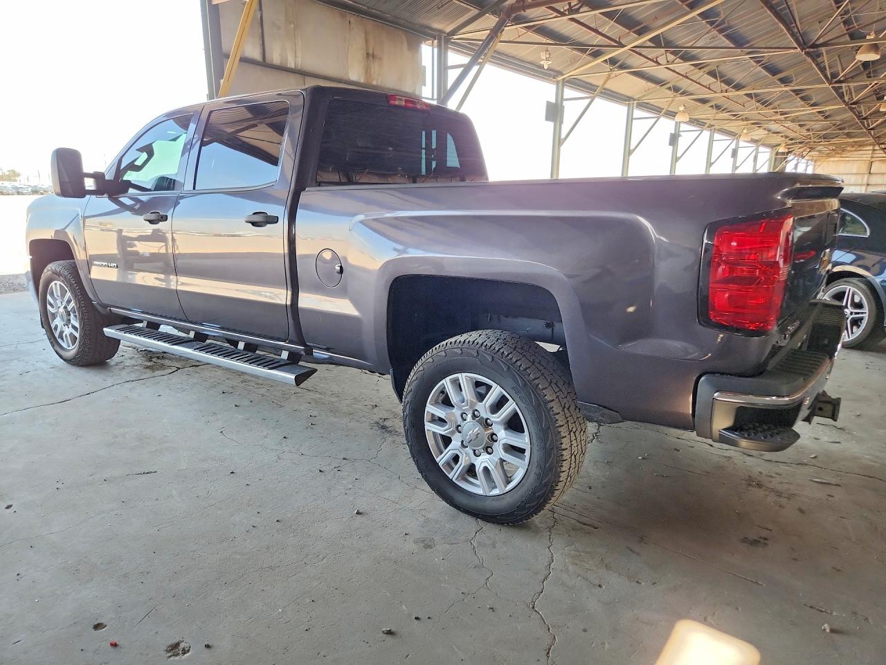 2015 CHEVROLET SILVERADO