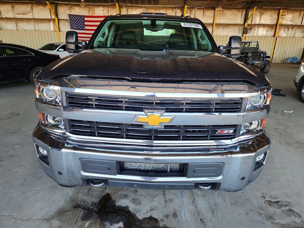 2015 CHEVROLET SILVERADO