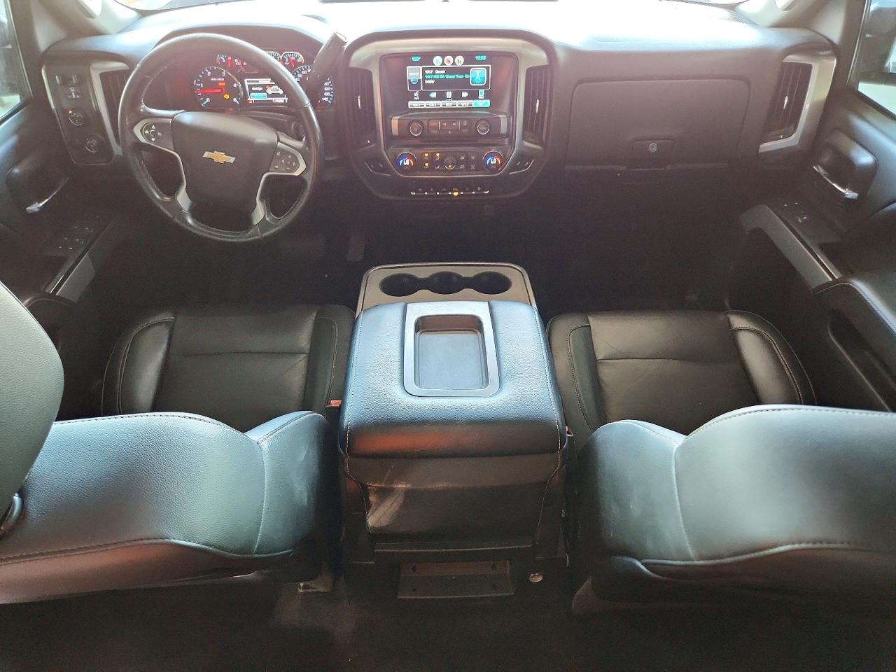 2015 CHEVROLET SILVERADO