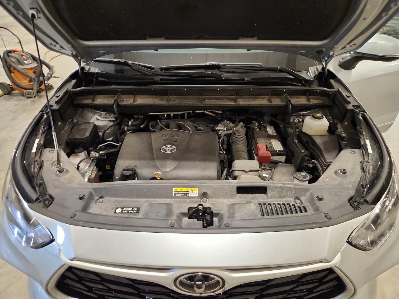 2022 TOYOTA HIGHLANDER