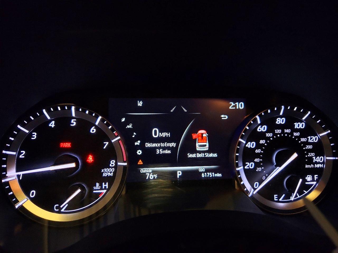 2022 TOYOTA HIGHLANDER