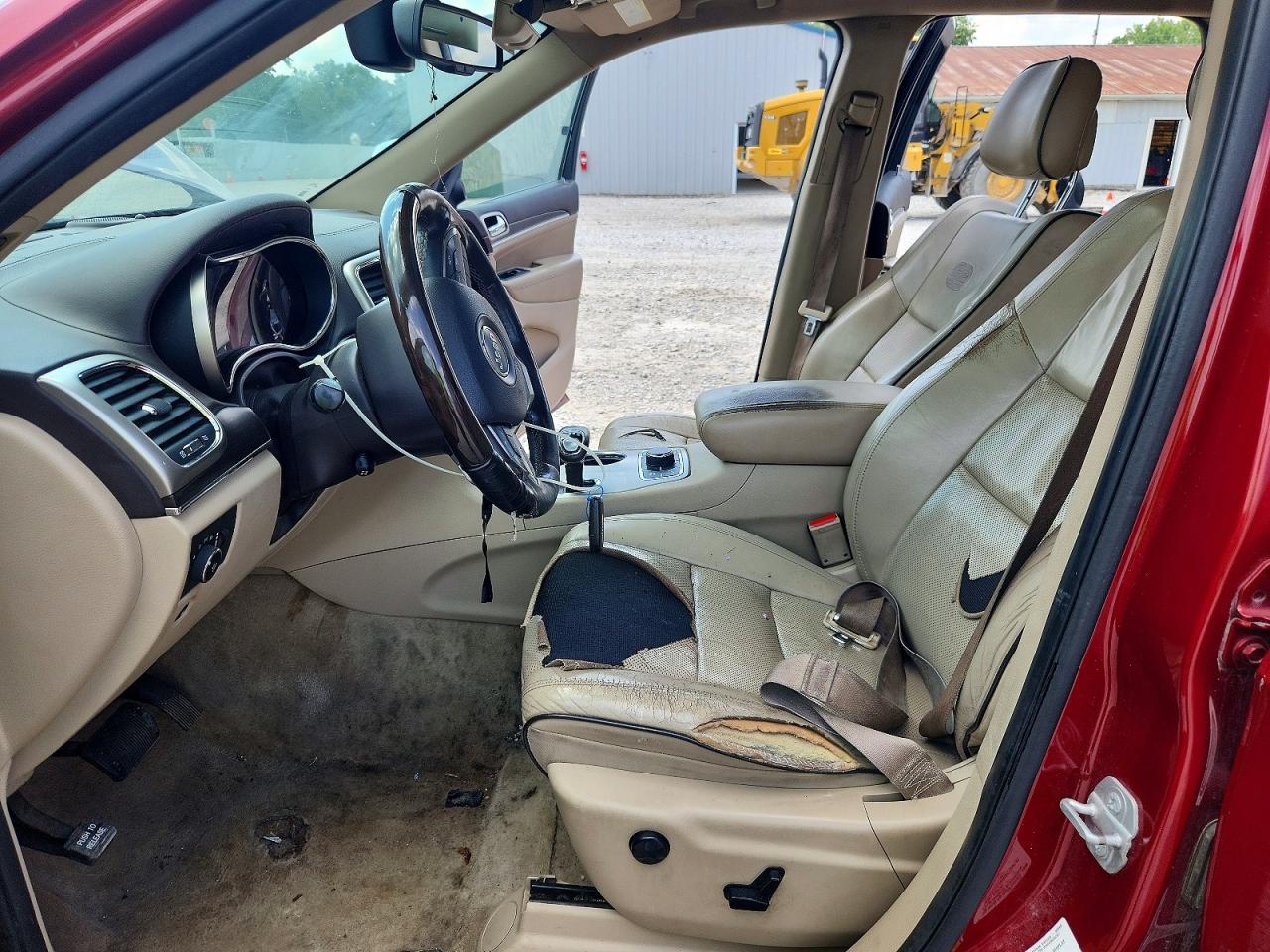 2015 JEEP GRAND CHER