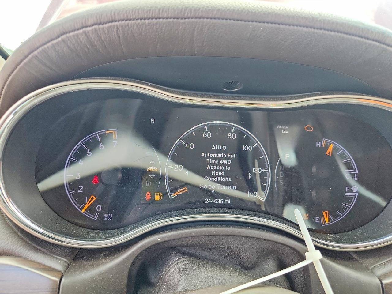 2015 JEEP GRAND CHER