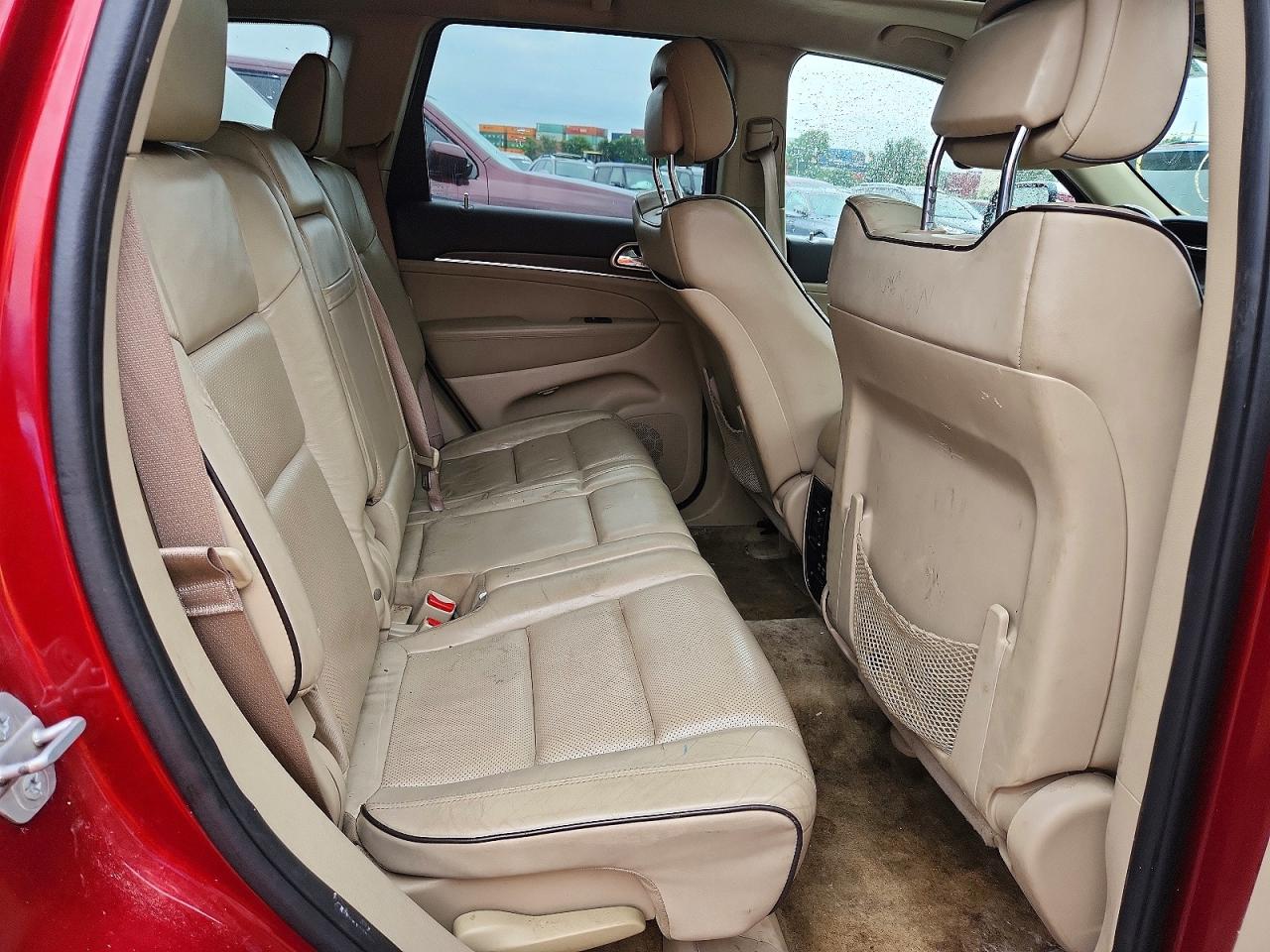 2015 JEEP GRAND CHER