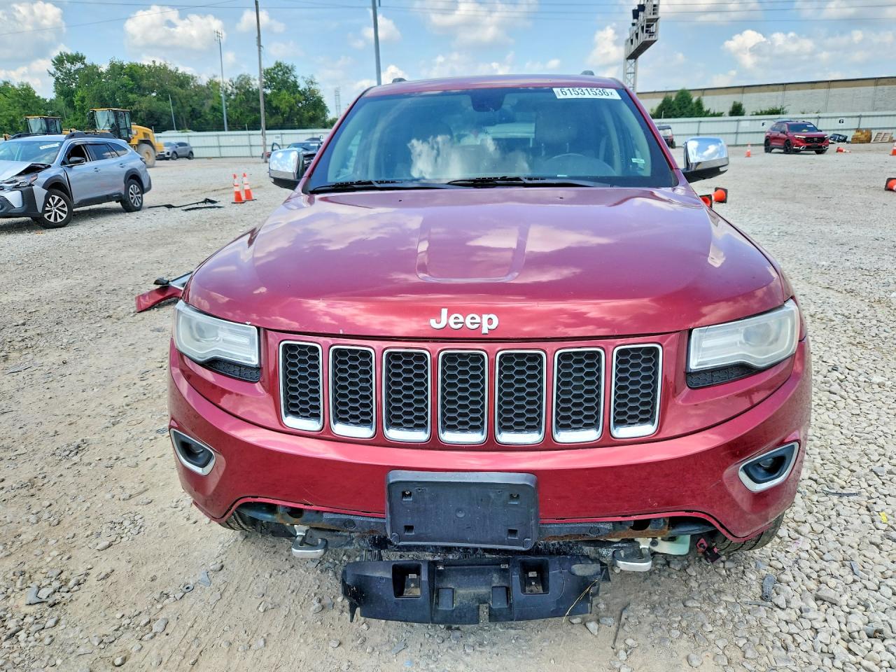 2015 JEEP GRAND CHER