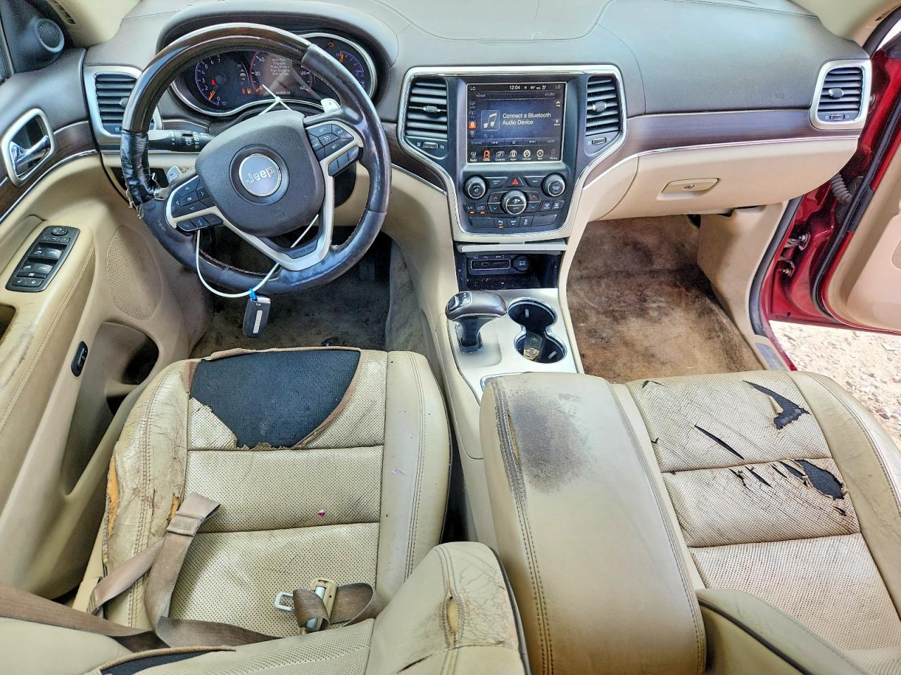 2015 JEEP GRAND CHER