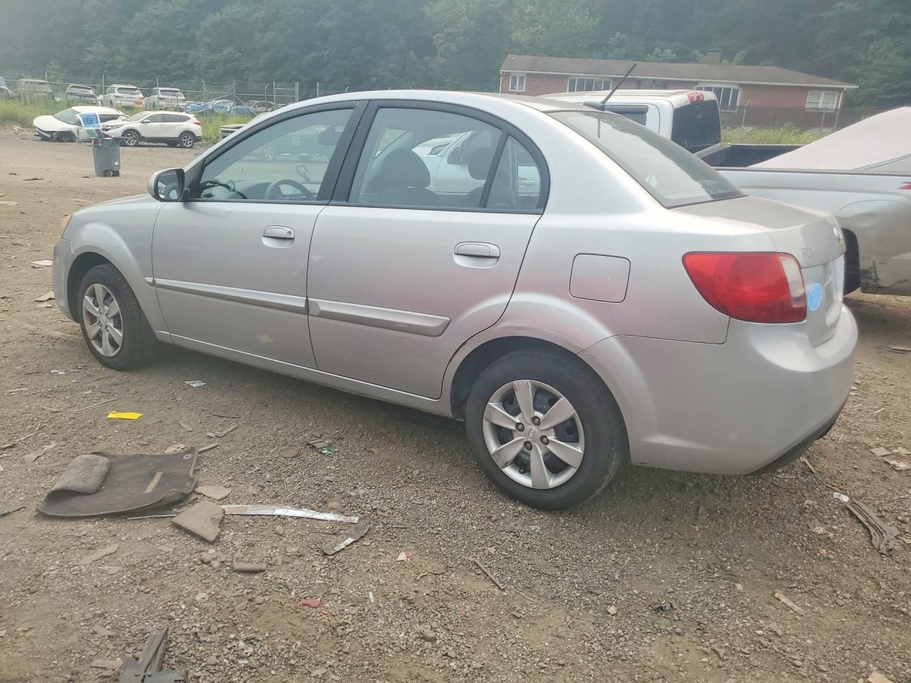 2010 KIA RIO