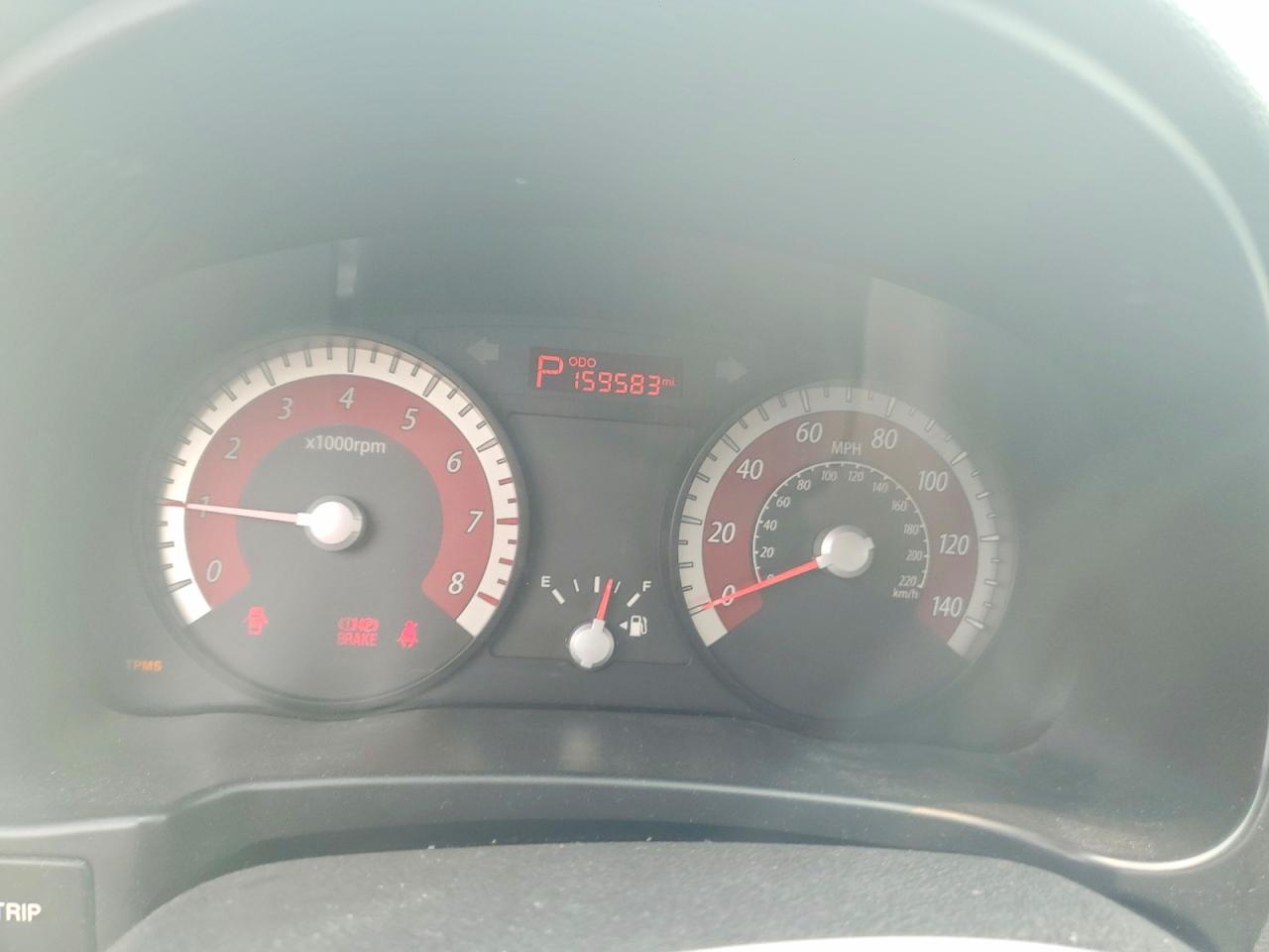 2010 KIA RIO