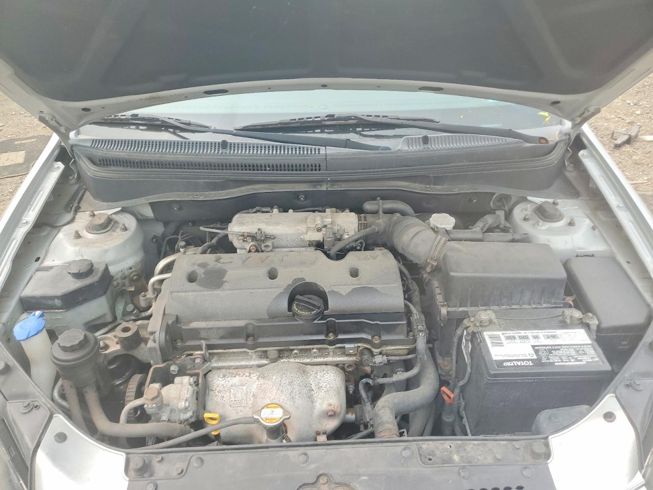 2010 KIA RIO