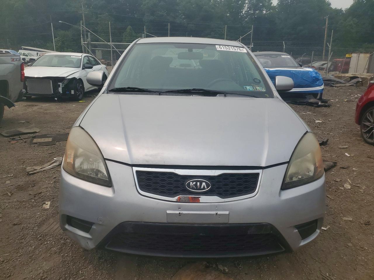 2010 KIA RIO