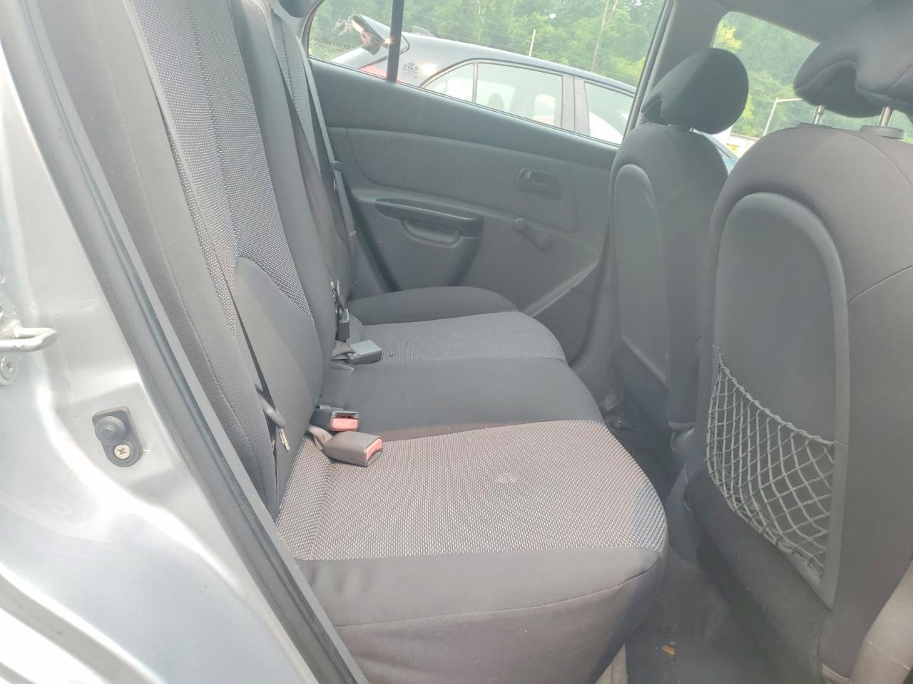 2010 KIA RIO