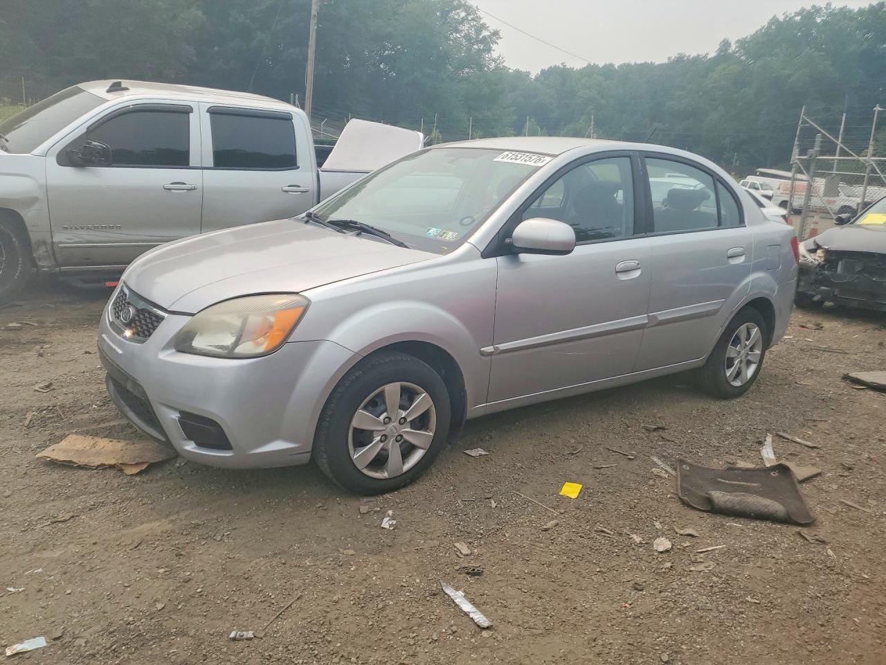 2010 KIA RIO