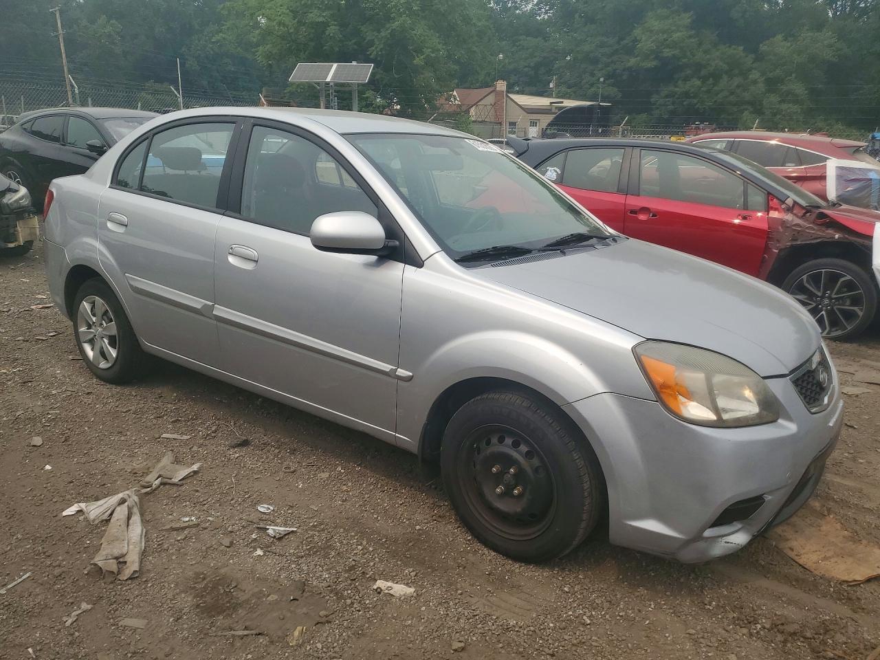 2010 KIA RIO