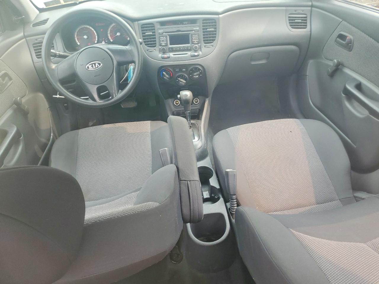 2010 KIA RIO
