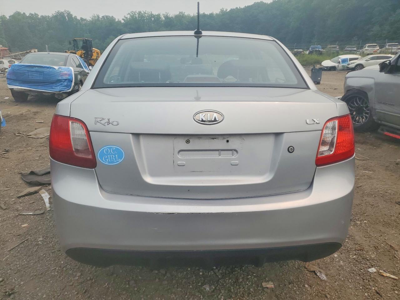 2010 KIA RIO