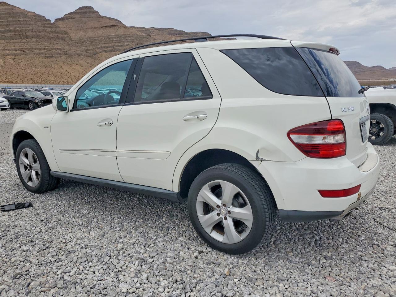 2009 MERCEDES-BENZ M-CLASS