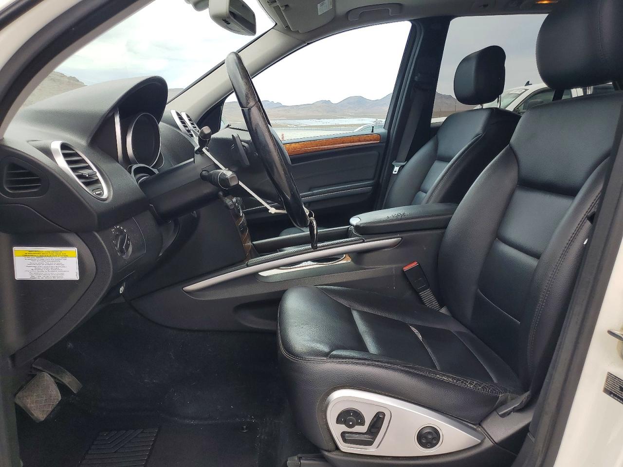 2009 MERCEDES-BENZ M-CLASS