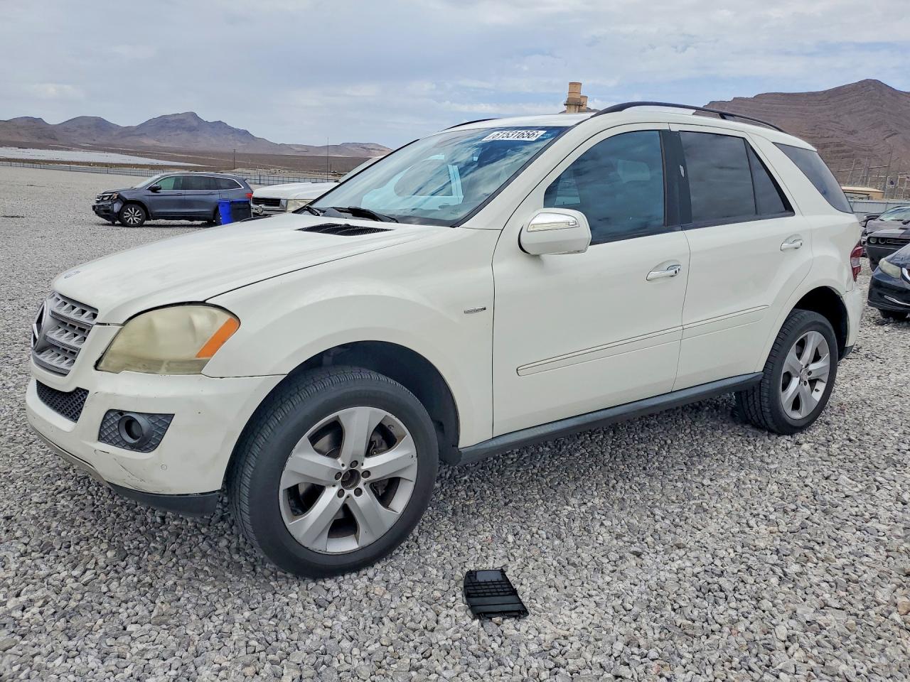 2009 MERCEDES-BENZ M-CLASS