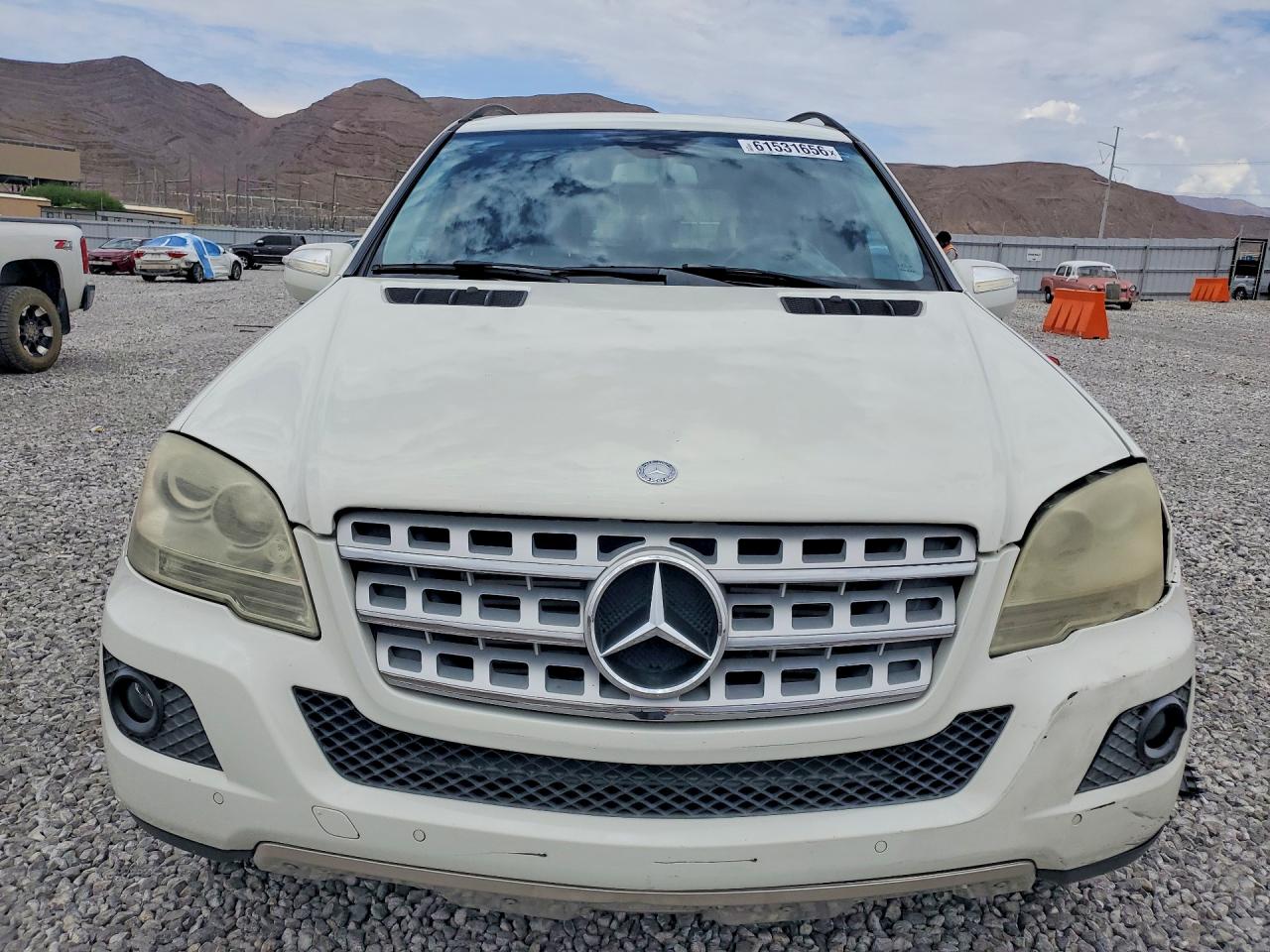 2009 MERCEDES-BENZ M-CLASS