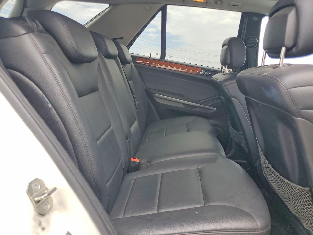 2009 MERCEDES-BENZ M-CLASS