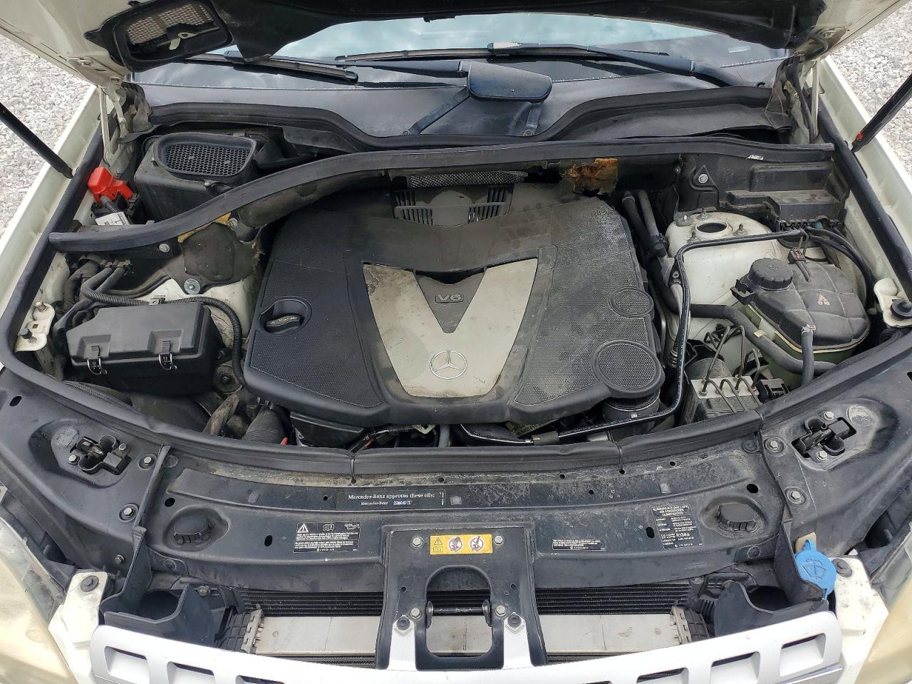 2009 MERCEDES-BENZ M-CLASS