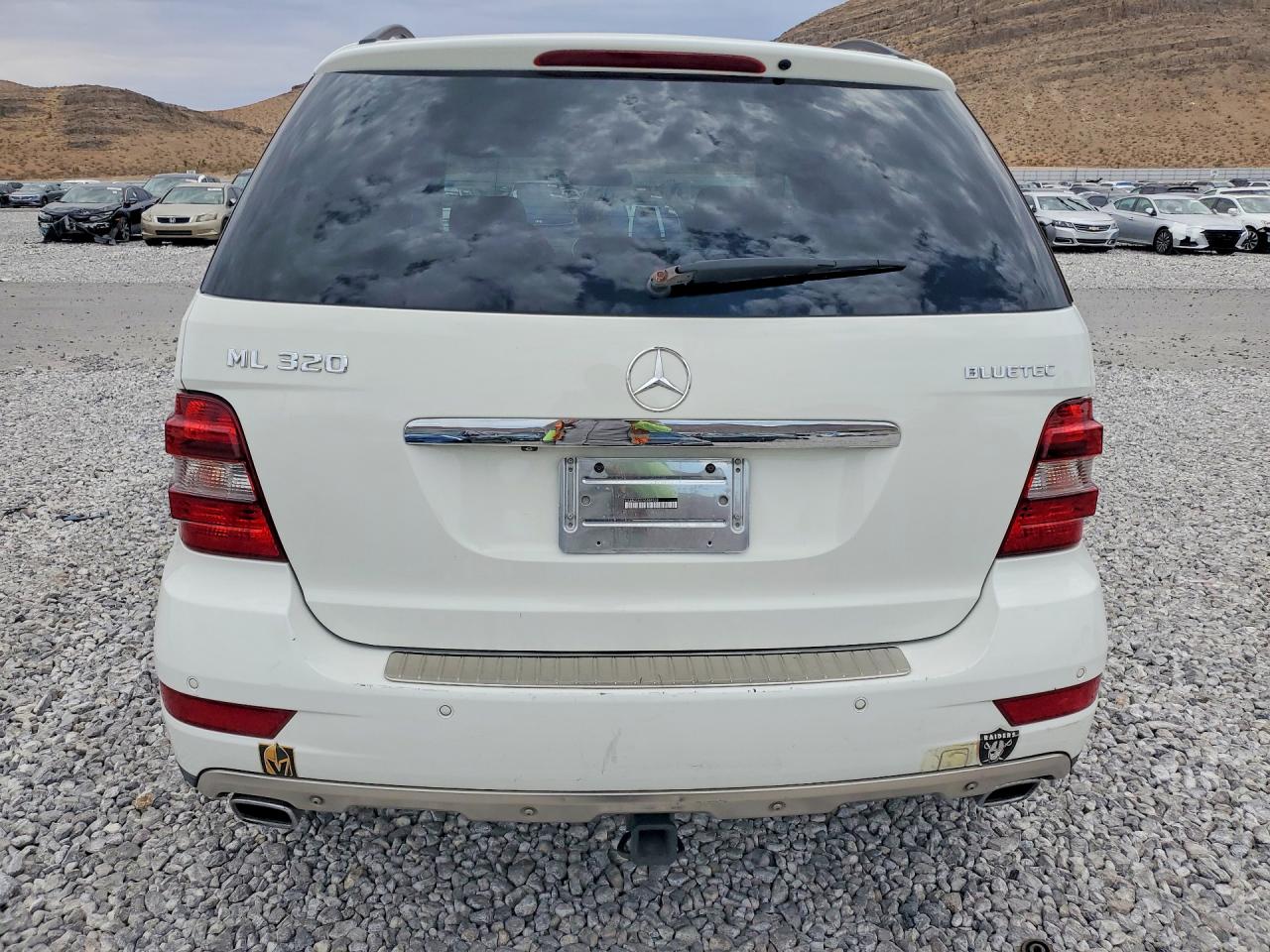 2009 MERCEDES-BENZ M-CLASS