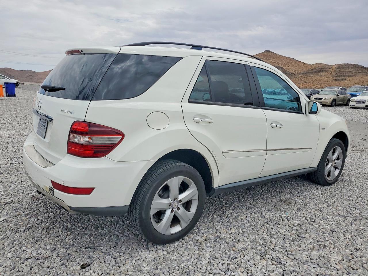 2009 MERCEDES-BENZ M-CLASS