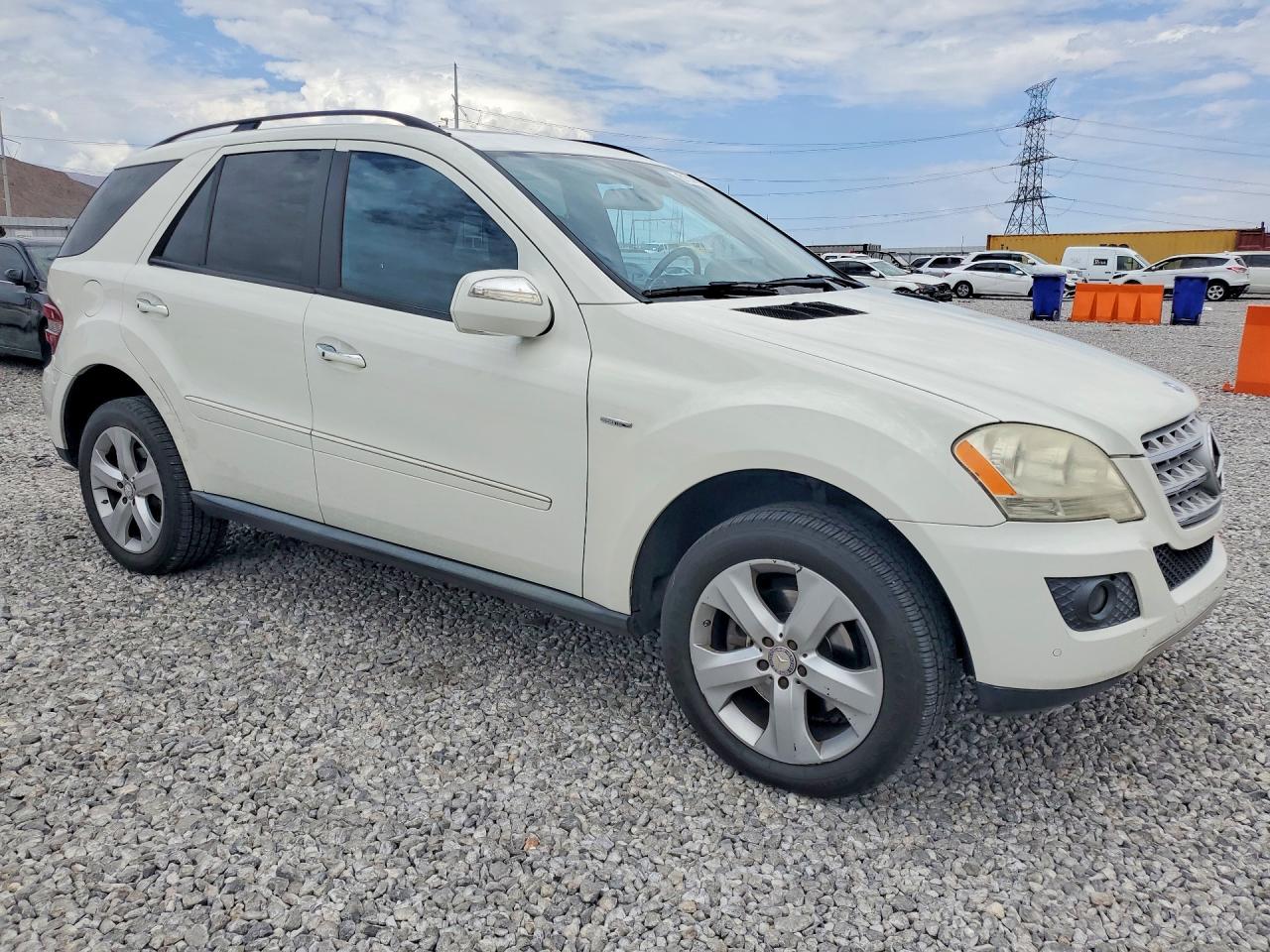 2009 MERCEDES-BENZ M-CLASS