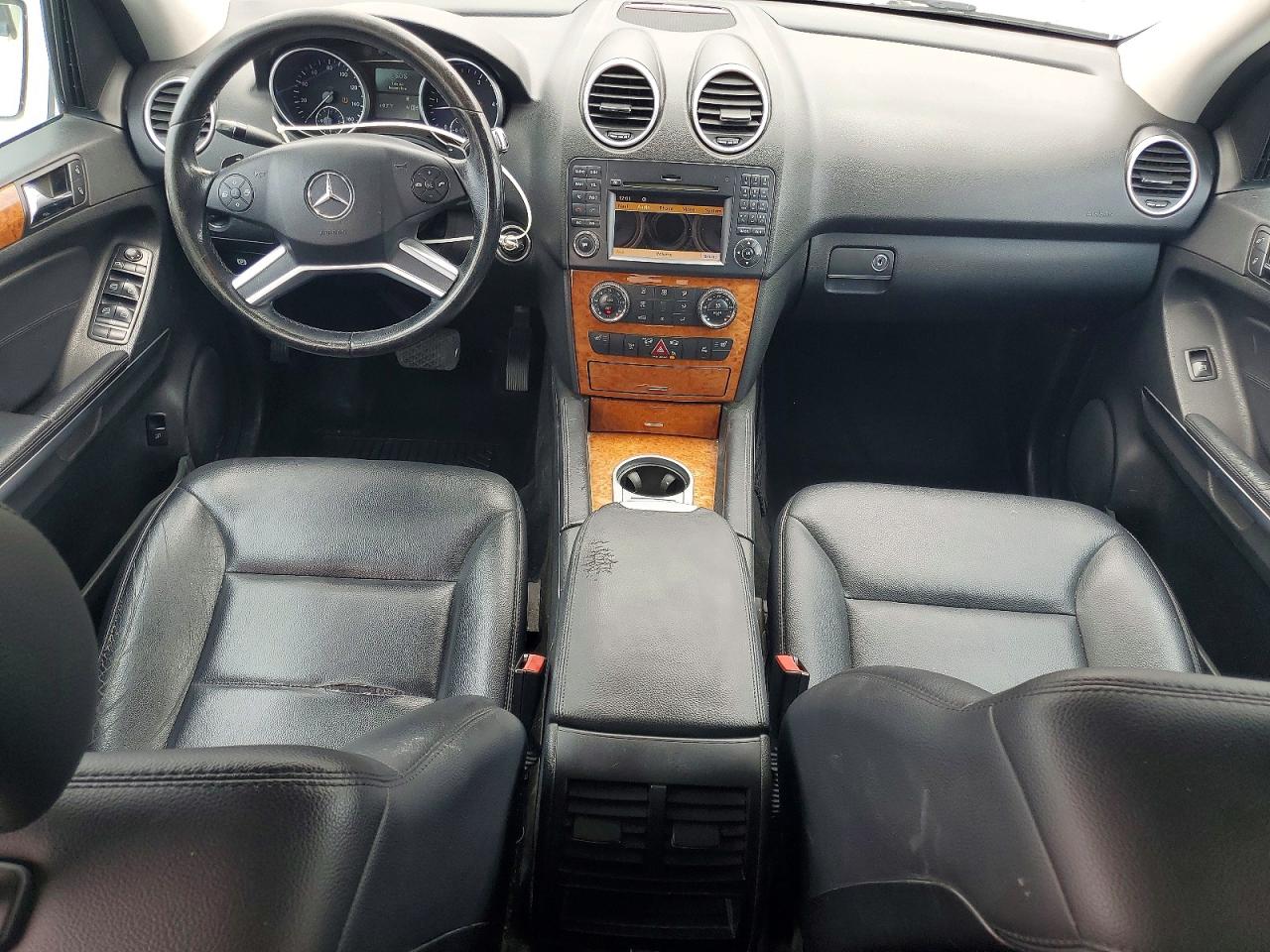 2009 MERCEDES-BENZ M-CLASS