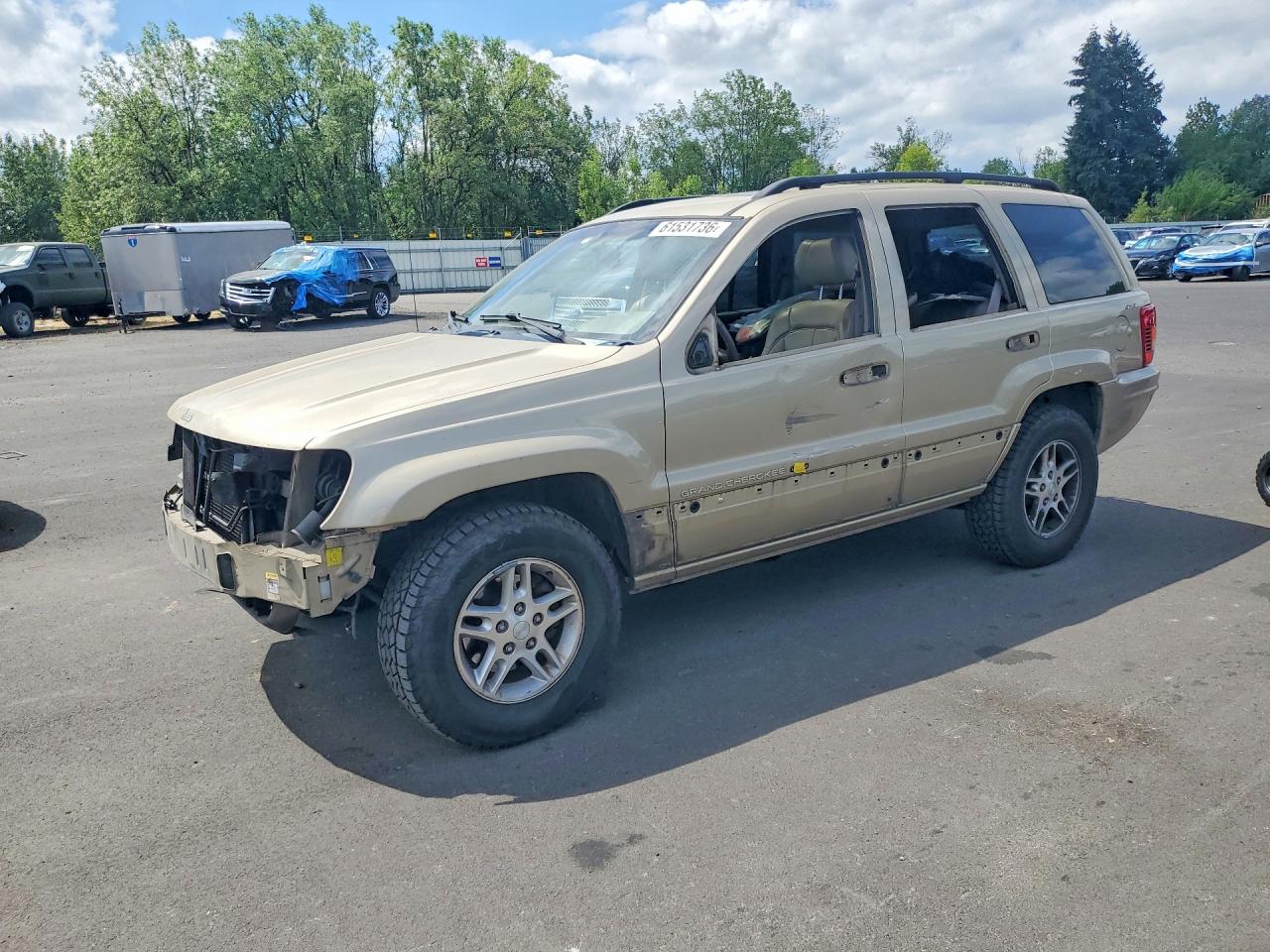 2001 JEEP CHEROKEE