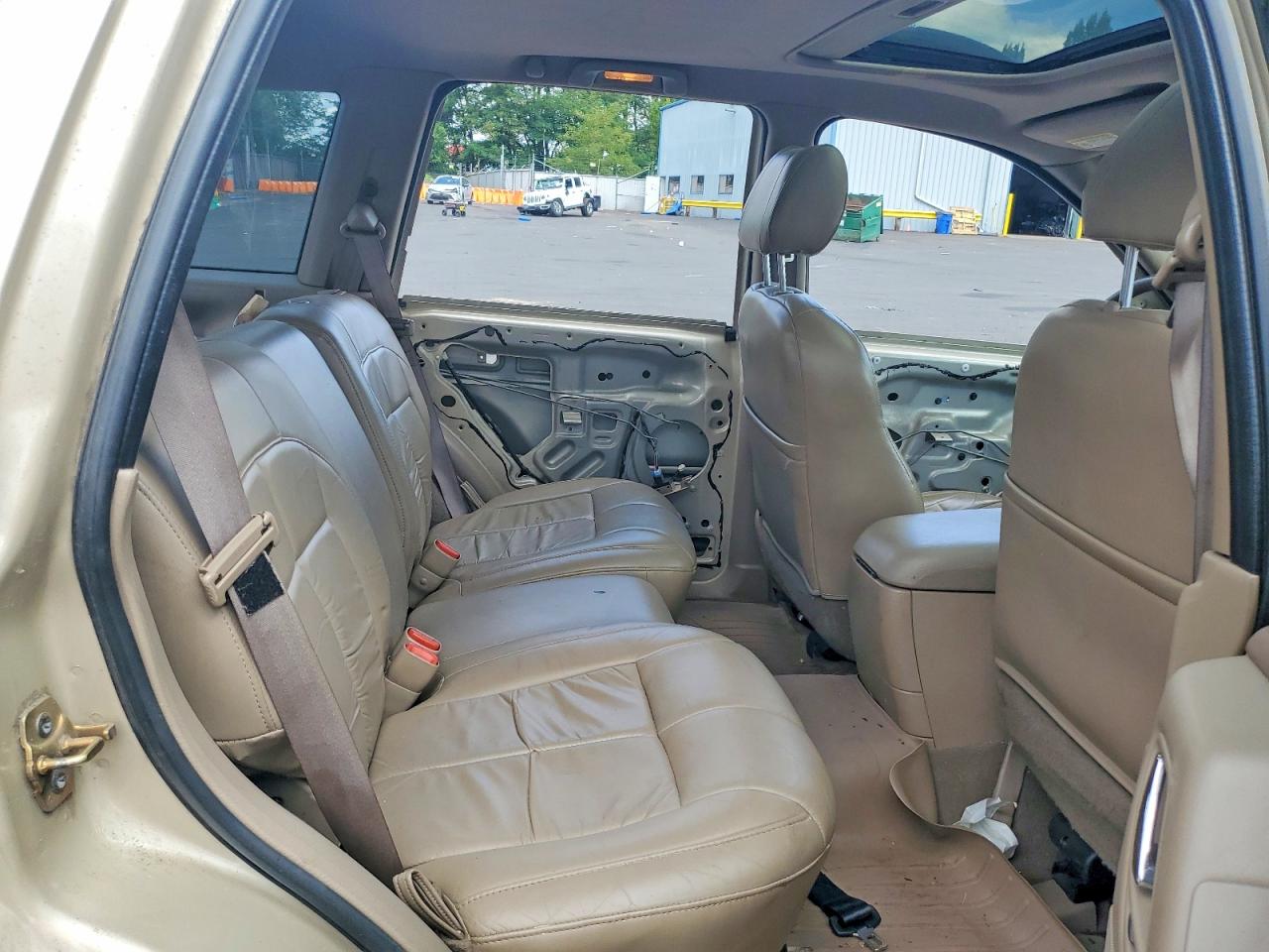 2001 JEEP CHEROKEE