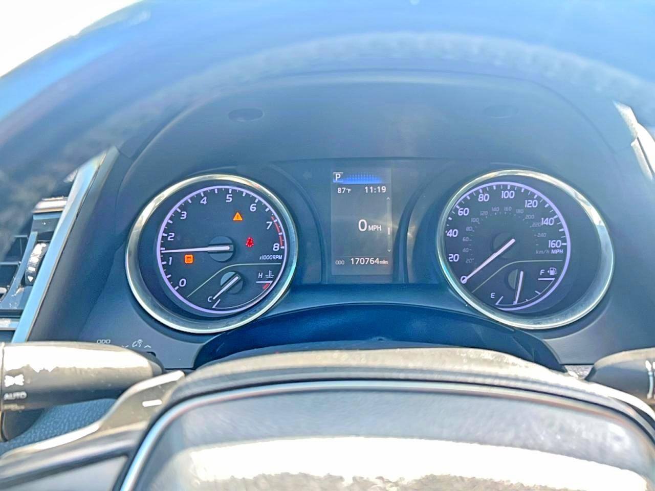 2019 TOYOTA CAMRY