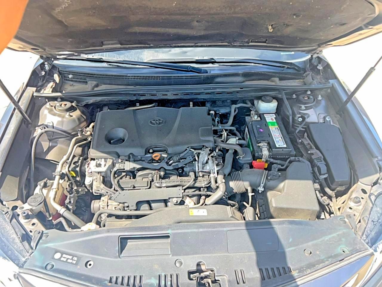 2019 TOYOTA CAMRY