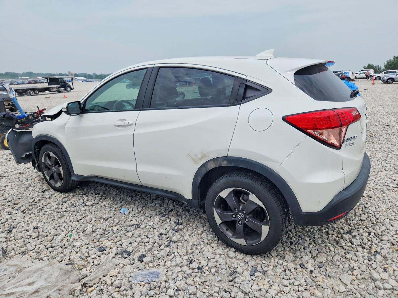 2018 HONDA HR-V
