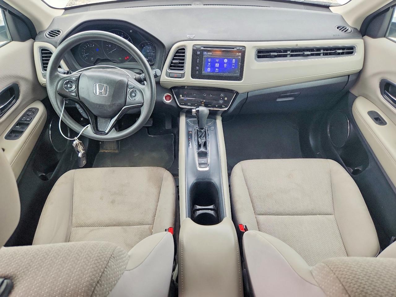 2018 HONDA HR-V